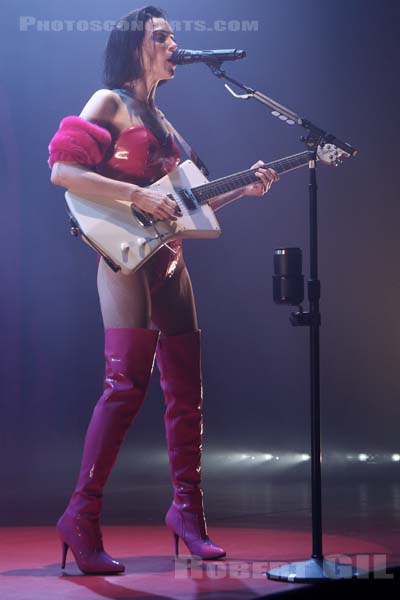 ST VINCENT - 2017-10-24 - PARIS - Le Trianon - 